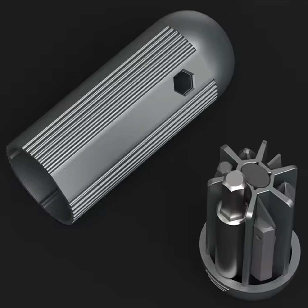 سری‌های داخل ابزار