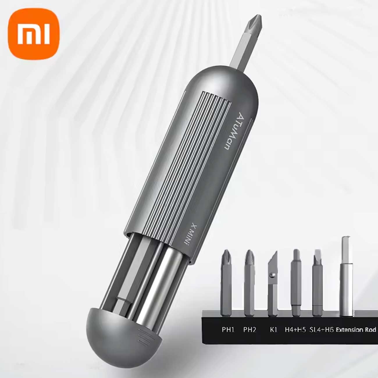 سری‌های پیچ‌گوشتی مگنتی