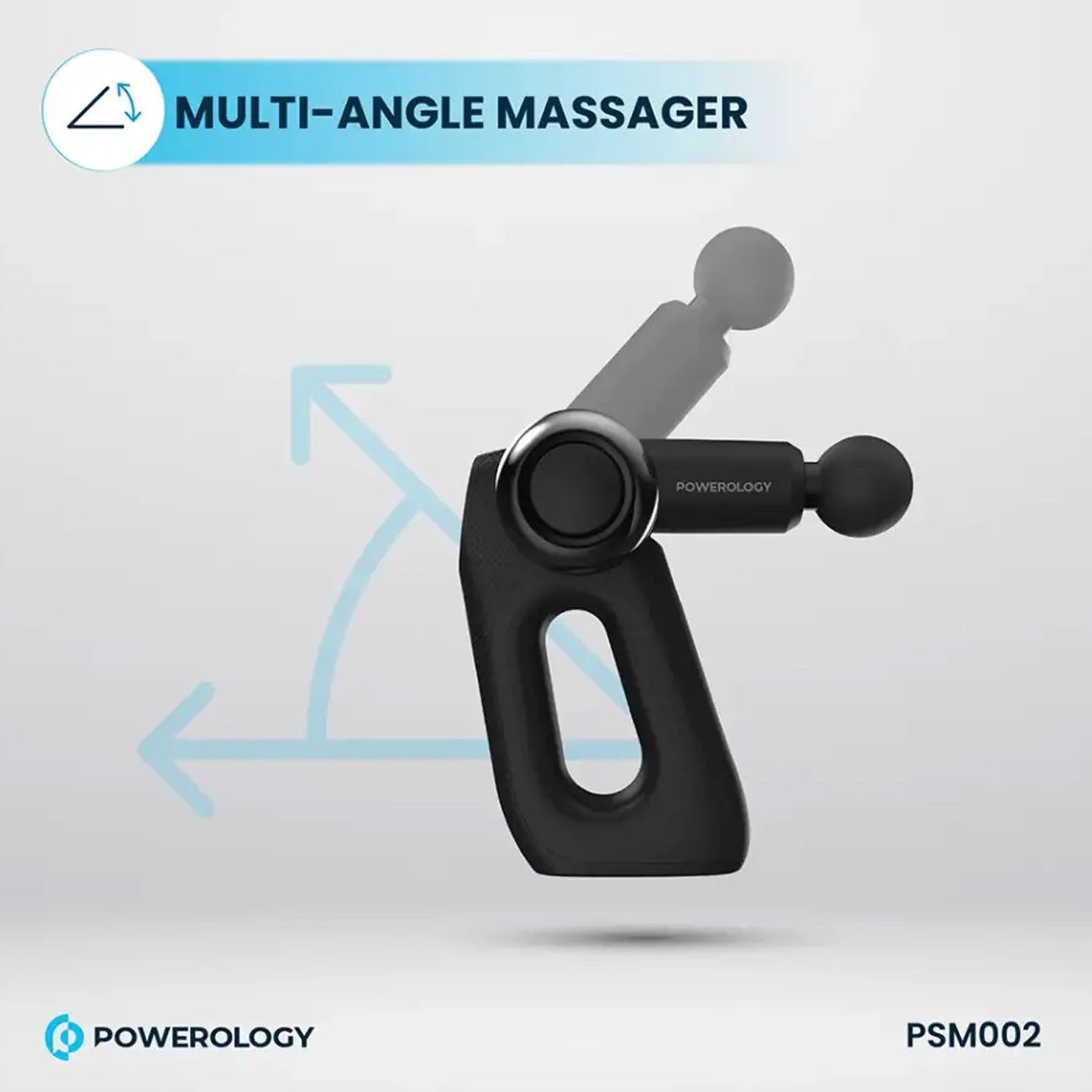 سری چرخشی ماساژور تفنگی