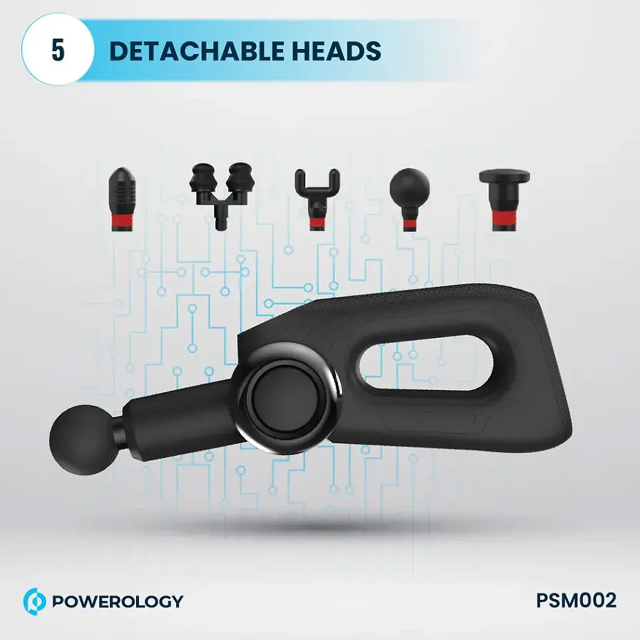 سری‌های متنوع مخصوص عضلات مختلف