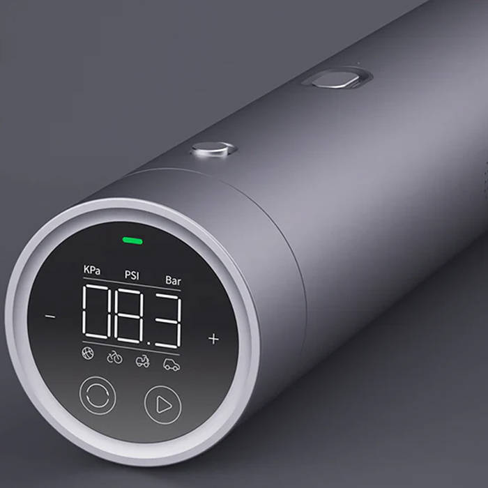 نمایشگر جارو کوچک