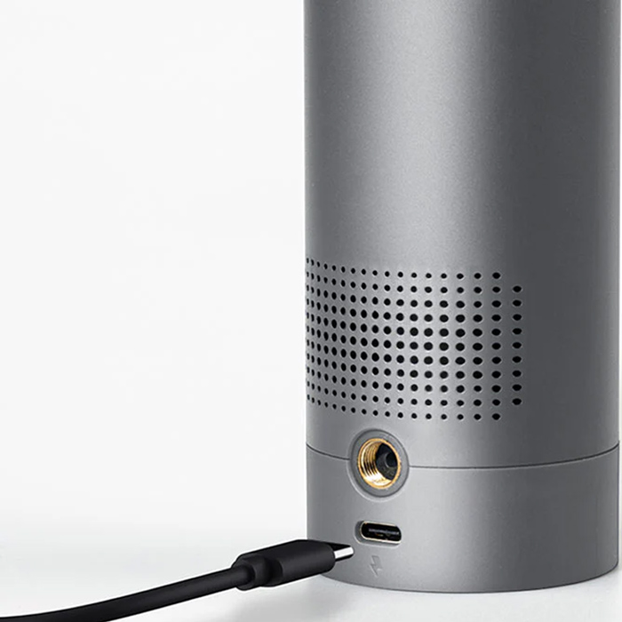 پورت شارژ مینی جارو