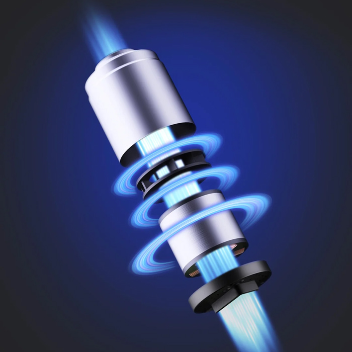 موتور قدرتمند پمپ باد