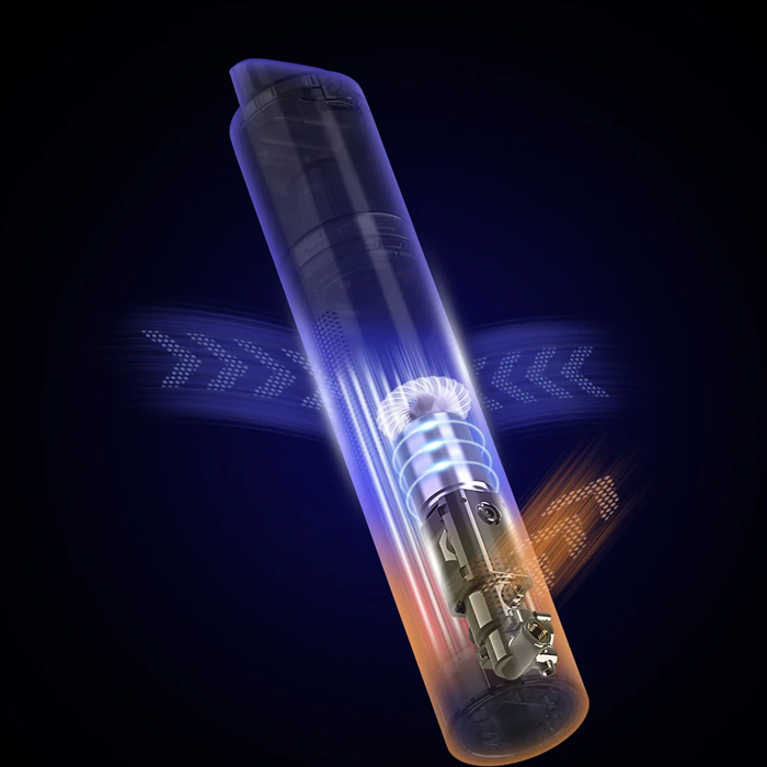 طراحی داخلی جارو خودرو