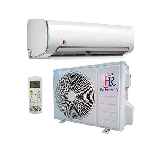 کولر گازی اف آر مدل T3-UV ظرفیت 18000 هزار