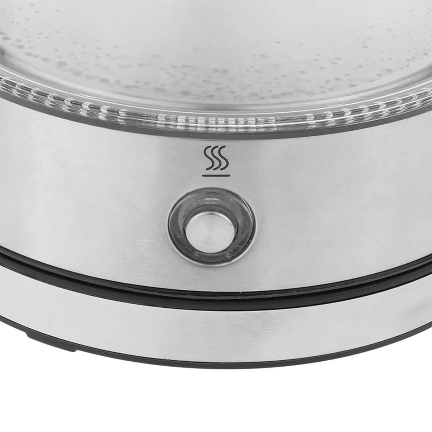 چای ساز روی هم مدل EL-TM122BS